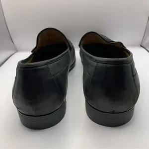 Johnston & Murphy | Shoes | Johnston Murphy Black Sheepskin 